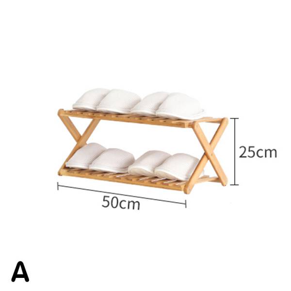 ขาย ชั้นวางรองเท้าไม้ Wood Shoes Rack ราคา พิเศษ