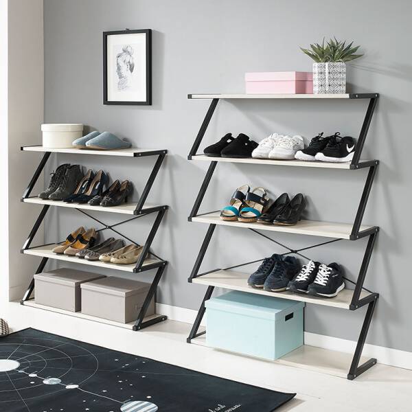 ขาย ชั้นวางรองเท้าเหล็ก Steel Shoes Rack