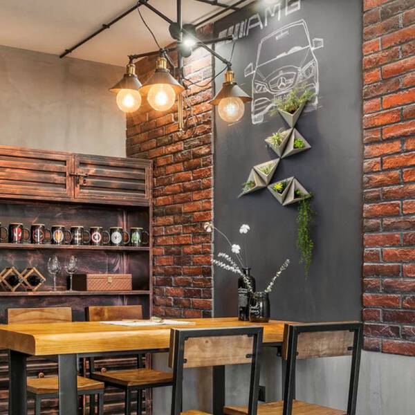 ขาย ชุดประถางต้นไม้ติดผนัง Triangle Garden Hanger ลดราคา