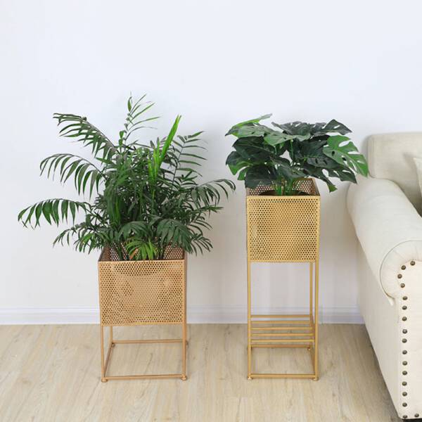 ขาย กระถางต้นไม้สำหรับตกแต่งบ้านและสวน Decorating Flower Pot A