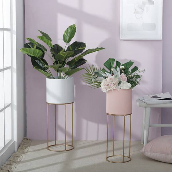 ขาย กระถางต้นไม้สำหรับตกแต่งบ้านและสวน Decorating Flower Pot 2019 พิเศษ ลด