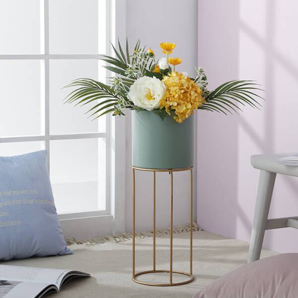 ขาย กระถางต้นไม้สำหรับตกแต่งบ้านและสวน Decorating Flower Pot 2019 ลด ราคา พิเศษ