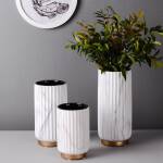 ขาย แจกันกระถางต้นไม้สำหรับตกแต่งบ้าน Luxury Ceramic Vase พิเศษ