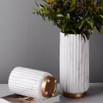 ขาย แจกันกระถางต้นไม้สำหรับตกแต่งบ้าน Luxury Ceramic Vase