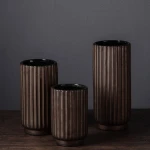 ขาย แจกันกระถางต้นไม้สำหรับตกแต่งบ้าน Luxury Ceramic Vase พิเศษ ราคา