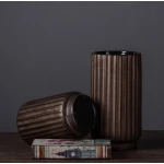 ขาย แจกันกระถางต้นไม้สำหรับตกแต่งบ้าน Luxury Ceramic Vase ลด ราคา พิเศษ