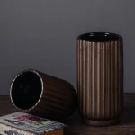 ขาย แจกันกระถางต้นไม้สำหรับตกแต่งบ้าน Luxury Ceramic Vase พิเศษ