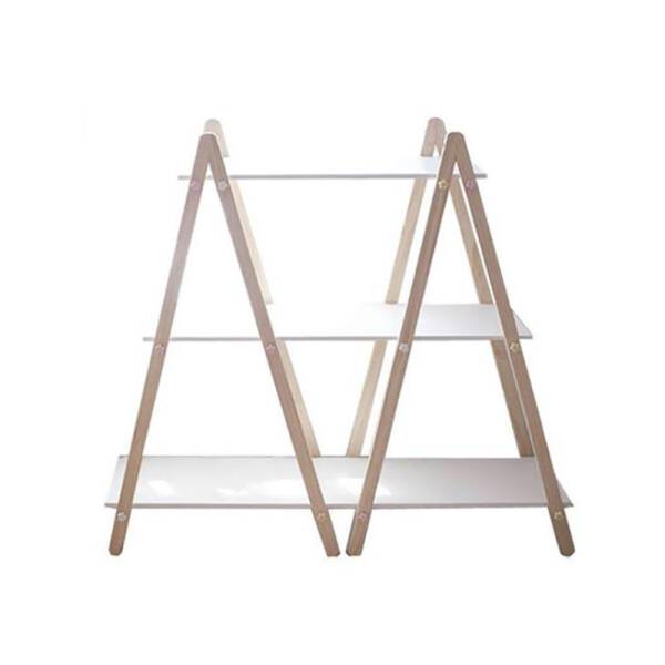ขาย ชั้นวางของไม้อเนกประสงค์ 3 Layers Wooden Rack