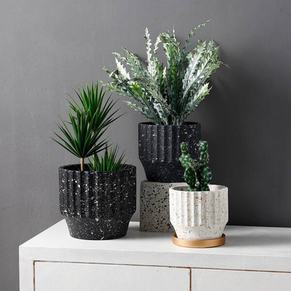 ขาย กระถางต้นไม้สำหรับตกแต่งบ้านและสวน Decorative Flower Pot II พิเศษ