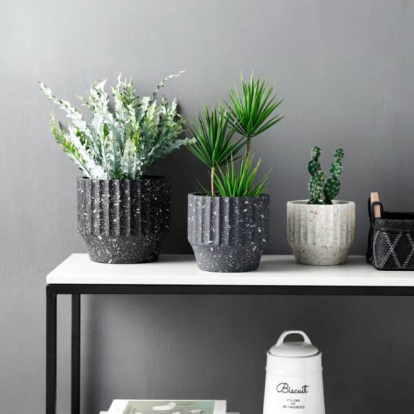 ขาย กระถางต้นไม้สำหรับตกแต่งบ้านและสวน Decorative Flower Pot II พิเศษ ลดราคา