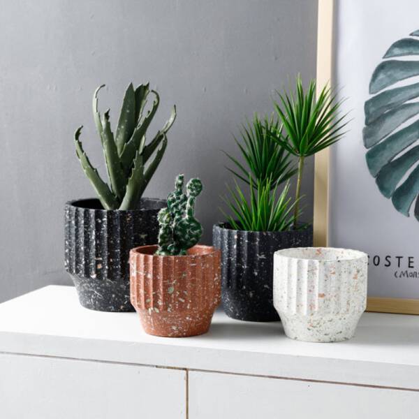 ขาย กระถางต้นไม้สำหรับตกแต่งบ้านและสวน Decorative Flower Pot II พิเศษ