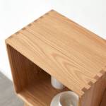 ขาย ชั้นวางของไม้อเนกประสงค์ Wooden Shelf II ราคา พิเศษ