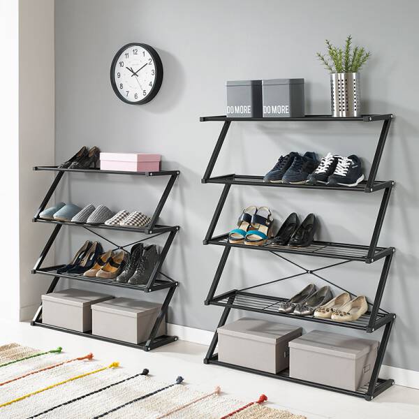 ขาย ชั้นวางรองเท้าเหล็ก Steel Shoes Rack พิเศษ