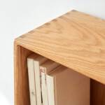 ขาย ชั้นวางของไม้อเนกประสงค์ Wooden Shelf II พิเศษ ราคา