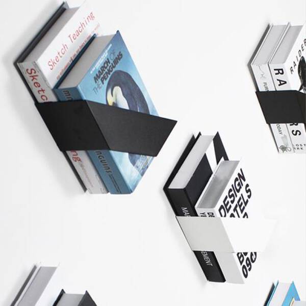 ขาย ชั้นวางหนังสือติดผนัง Minimal Wall Book Shelf