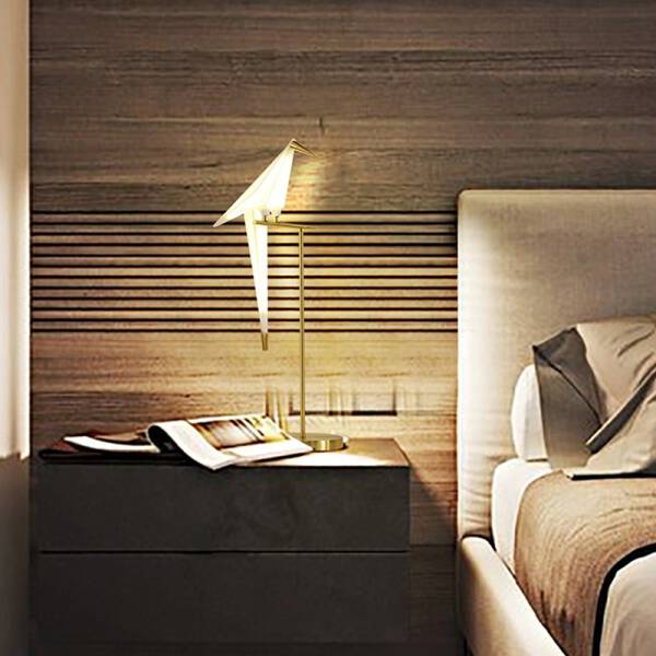 ขาย โคมไฟหัวเตียงสำหรับตกแต่งห้อง Bird Table Lamp ราคาลด