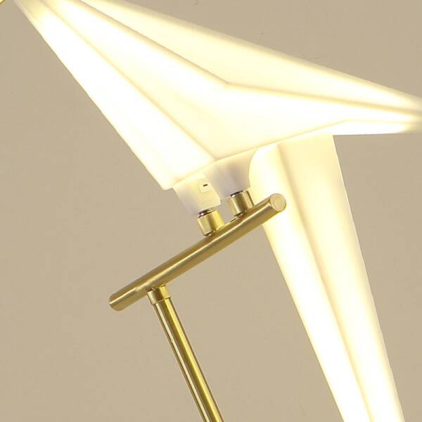 ขาย โคมไฟหัวเตียงสำหรับตกแต่งห้อง Bird Table Lamp ลดราคา