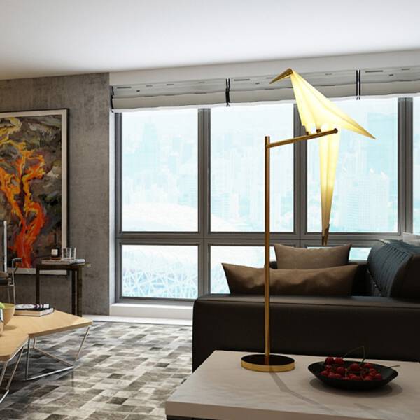 ขาย โคมไฟหัวเตียงสำหรับตกแต่งห้อง Bird Table Lamp พิเศษ