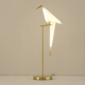 ขาย โคมไฟหัวเตียงสำหรับตกแต่งห้อง Bird Table Lamp ราคาพิเศษ