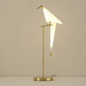 ขาย โคมไฟหัวเตียงสำหรับตกแต่งห้อง Bird Table Lamp ราคาพิเศษ