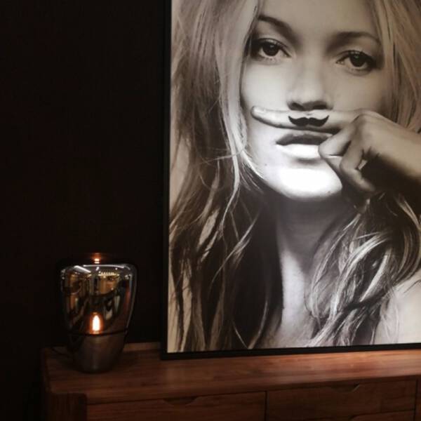 ขาย โคมไฟแก้วสำหรับตกแต่งบ้าน Glass Lamp ราคา ลด