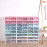 ขาย กล่องใส่รองเท้าพลาสติก Shoes Rack ลดราคาพิเศษ