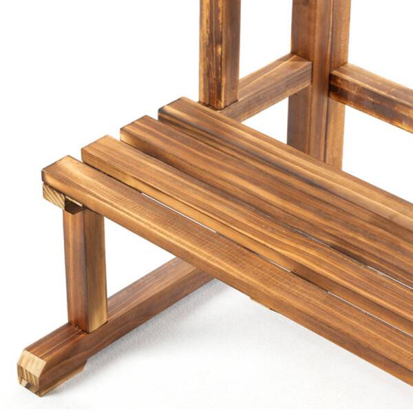 ขาย ชั้นวางกระถางต้นไม้ สไตล์ยุโรป European Garden Shelf พิเศษราคาลด