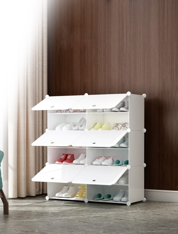 ขาย ชั้นวางรองเท้าอเนกประสงค์ Shoes Rack