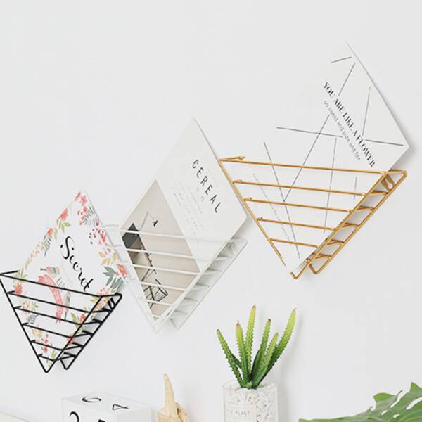 ขาย ชั้นวางหนังสือติดผนัง Book Shelf พิเศษ ลด