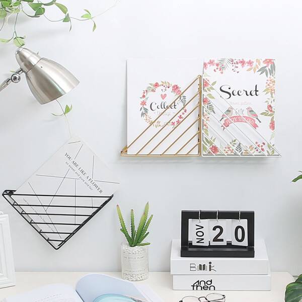 ขาย ชั้นวางหนังสือติดผนัง Book Shelf พิเศษ ราคา