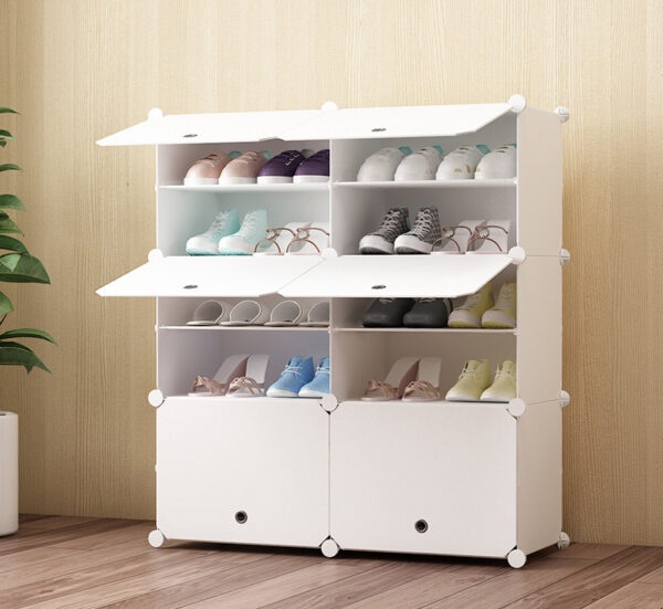 ขาย ชั้นวางรองเท้าอเนกประสงค์ Shoes Rack