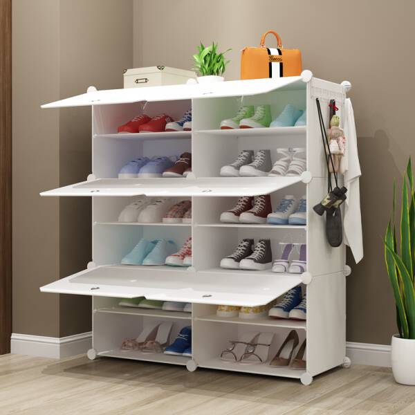 ขาย ชั้นวางรองเท้าอเนกประสงค์ Shoes Rack
