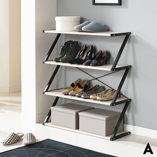 ขาย ชั้นวางรองเท้าเหล็ก Steel Shoes Rack ลด