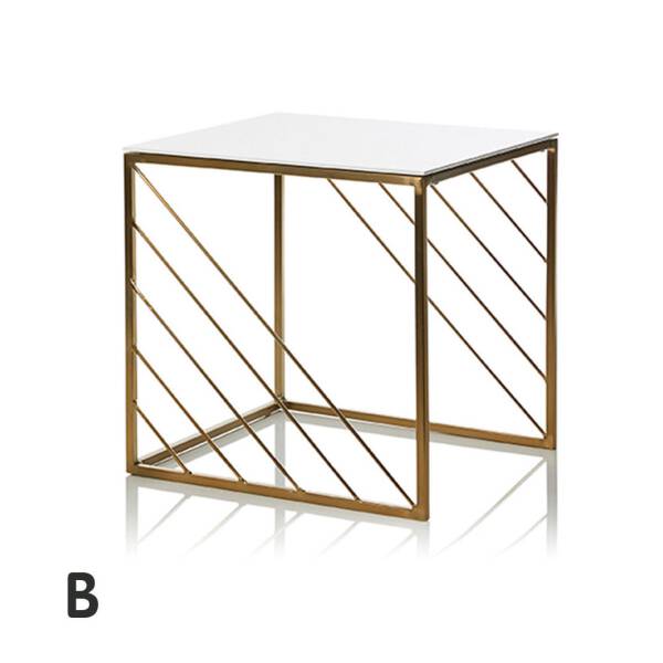 ชุดโต๊ะสำหรับตกแต่งบ้าน แบบ B