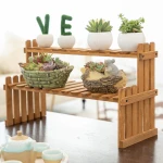 ขาย ชั้นวางกระถางต้นไม้ Table Garden Shelf ลดราคา