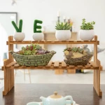 ขาย ชั้นวางกระถางต้นไม้ Table Garden Shelf ลด