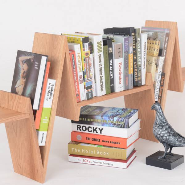 ขาย ชั้นวางหนังสือติดผนัง Heart Rate Wall Hanger ราคา พิเศษ