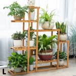 ขาย ชั้นวางกระถางต้นไม้ 4 ชั้น 4 Layer Garden Shelf