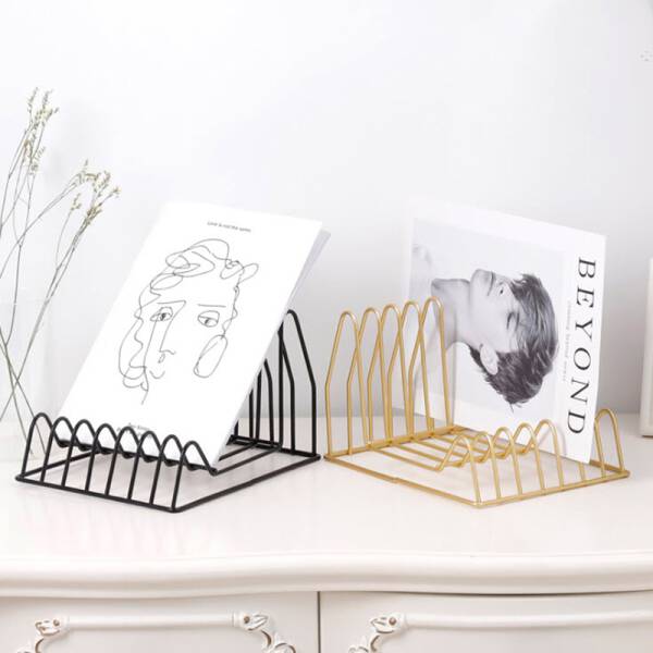 ขาย ชั้นเก็บหนังสือสำหรับแต่งบ้าน Nordic Book shelf II ลด ราคา