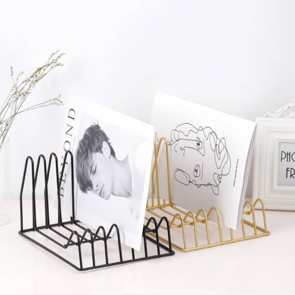 ขาย ชั้นเก็บหนังสือสำหรับแต่งบ้าน Nordic Book shelf II ลดราคา