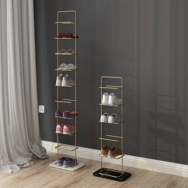 ขาย ชั้นวางรองเท้าหินอ่อน Nordic Shoes Rack