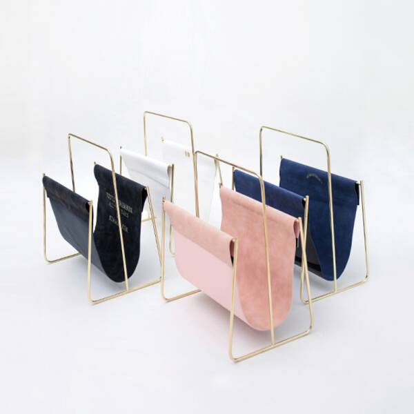 ขาย ชั้นวางหนังสือสำหรับตกแต่งบ้าน Magazine Holder ลด ราคา พิเศษ