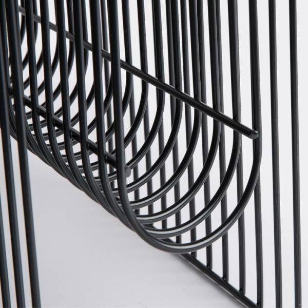 ขาย ชั้นวางหนังสือสำหรับตกแต่งบ้าน Golden Decorative Magazine Rack ราคาพิเศษ