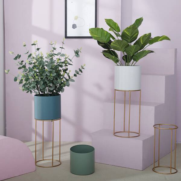 ขาย กระถางต้นไม้สำหรับตกแต่งบ้านและสวน Decorating Flower Pot 2019 ราคาพิเศษ
