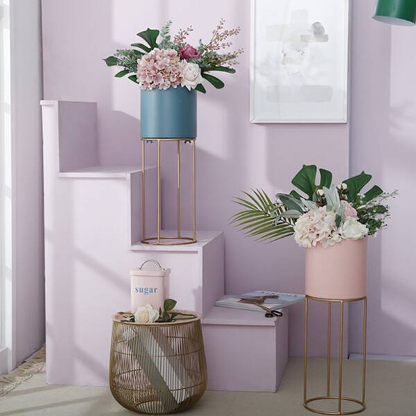 ขาย กระถางต้นไม้สำหรับตกแต่งบ้านและสวน Decorating Flower Pot 2019 ราคา
