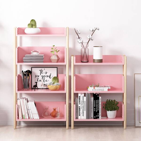 ขาย ชั้นวางของไม้ Multi-layer Wooden Storage พิเศษ