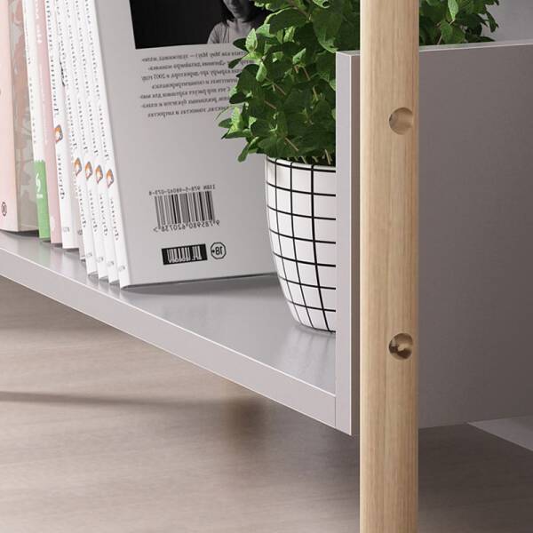 ขาย ชั้นวางของไม้ Multi-layer Wooden Storage พิเศษ ลดราคา