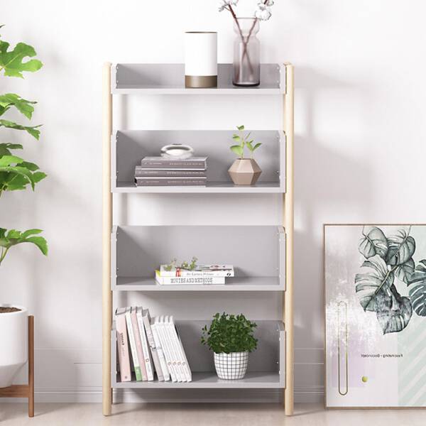 ขาย ชั้นวางของไม้ Multi-layer Wooden Storage ราคาลด