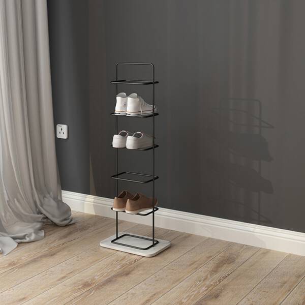 ขาย ชั้นวางรองเท้าหินอ่อน Nordic Shoes Rack พิเศษ ลด ราคา