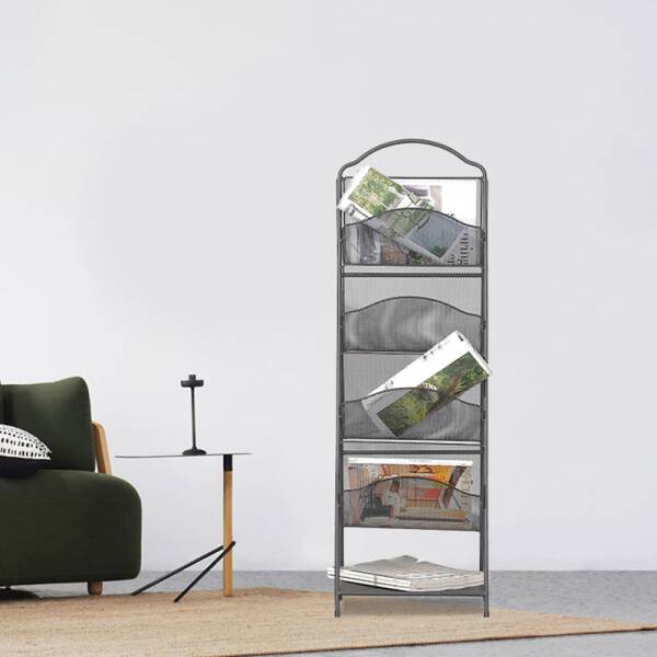 ขาย ชั้นวางหนังสือ Metal Book Shelf II ลด ราคา